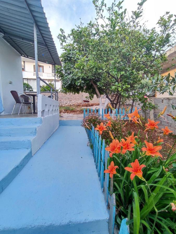 Vila Rafael Ksamil Esterno foto