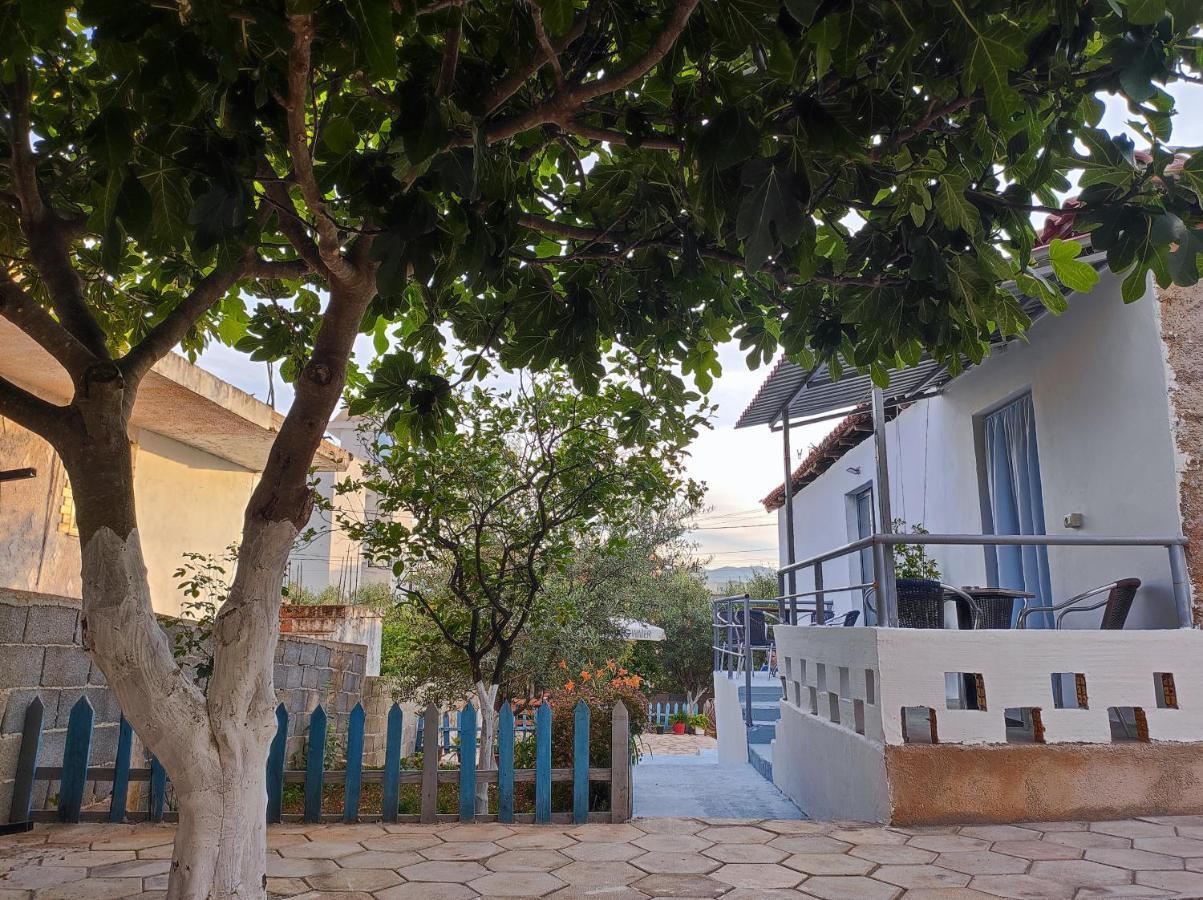 Vila Rafael Ksamil Esterno foto