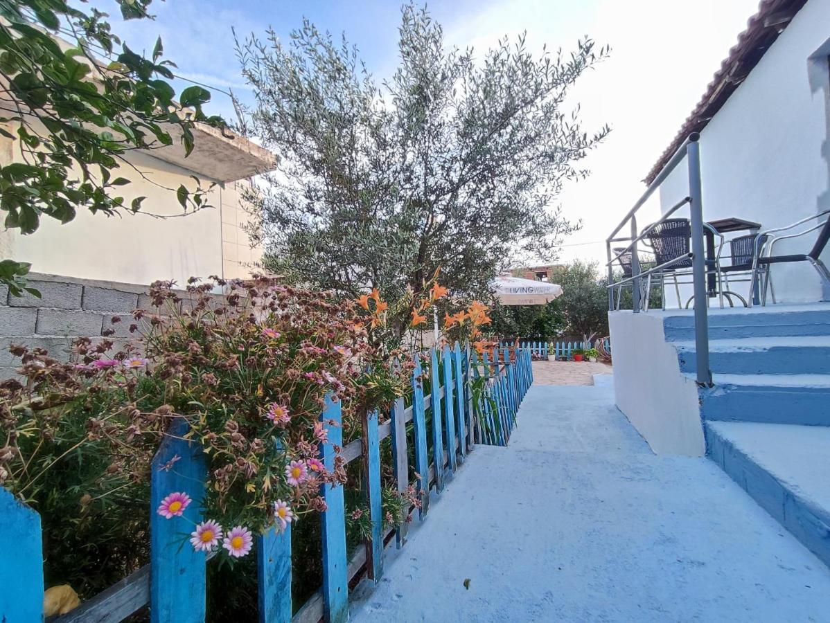 Vila Rafael Ksamil Esterno foto