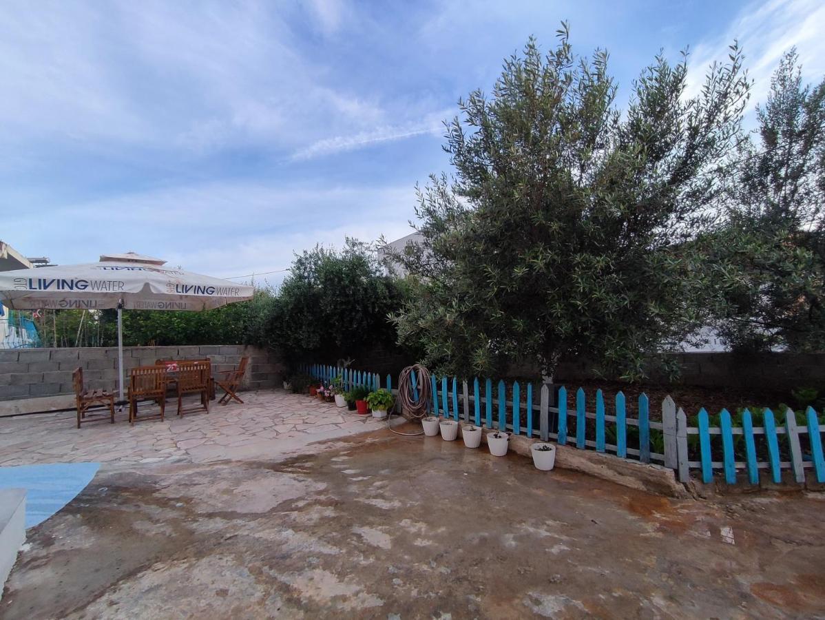 Vila Rafael Ksamil Esterno foto