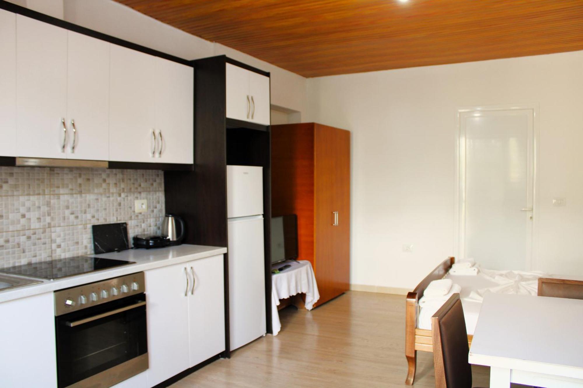 Vila Rafael Ksamil Esterno foto