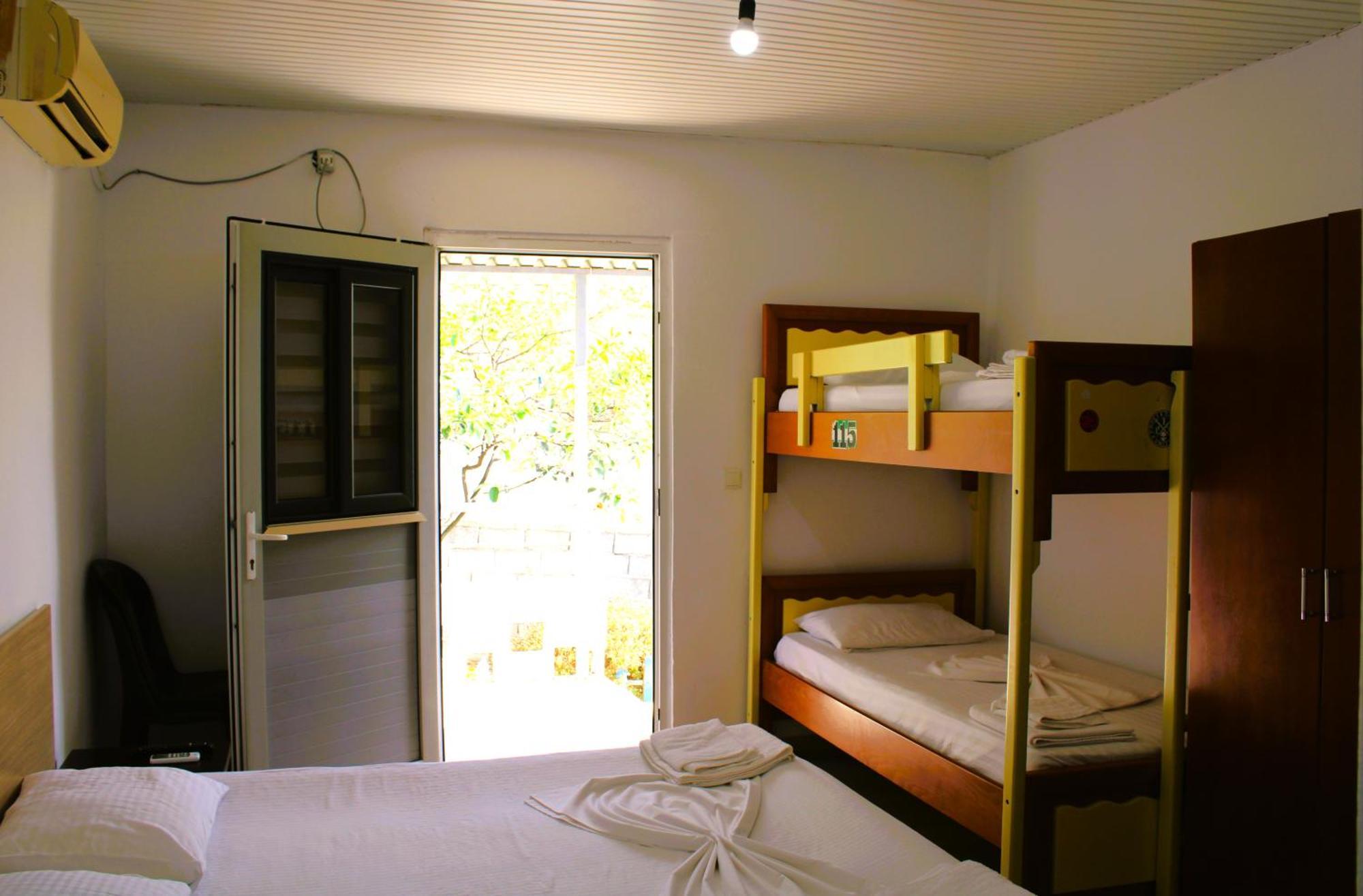 Vila Rafael Ksamil Esterno foto