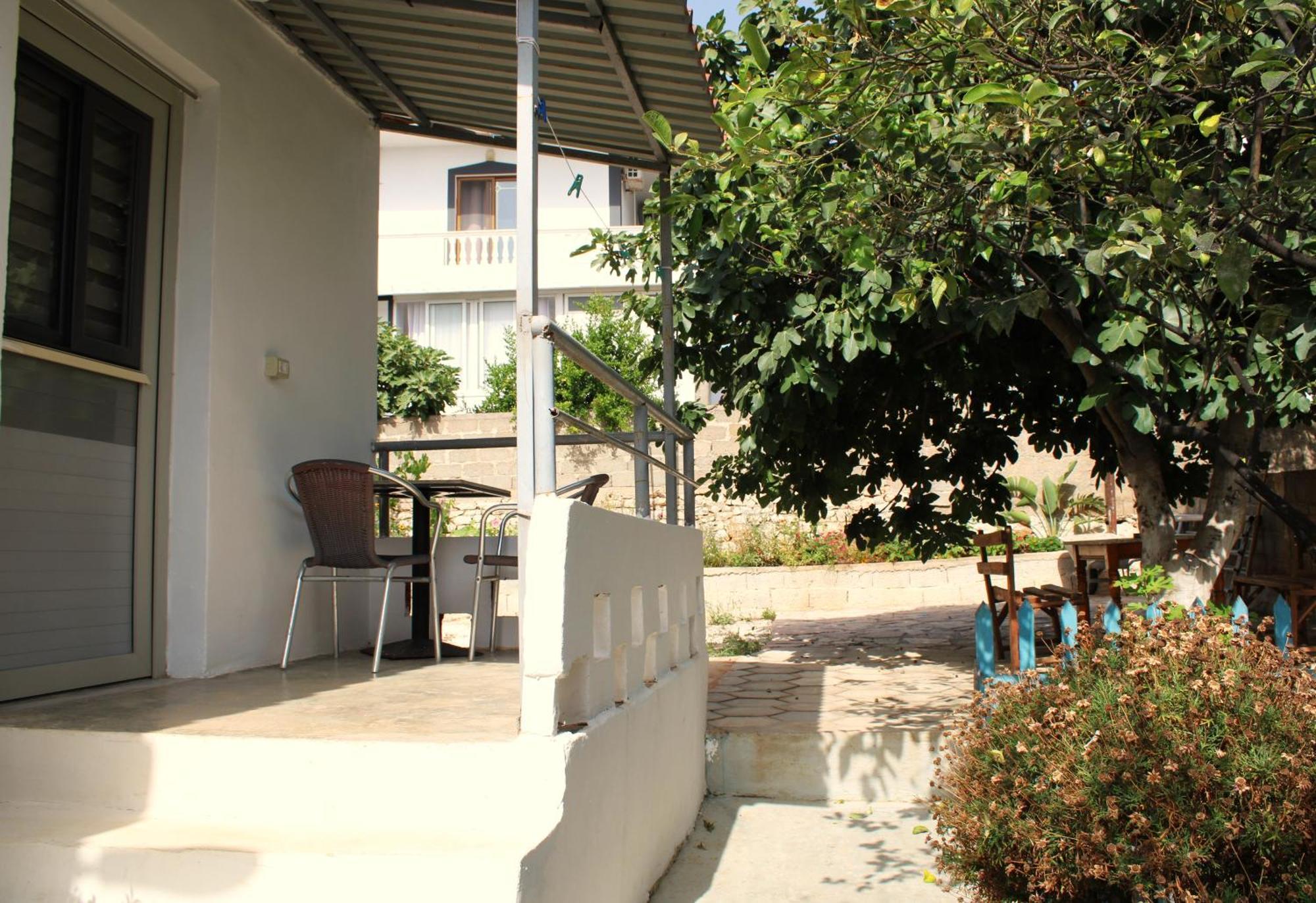 Vila Rafael Ksamil Esterno foto